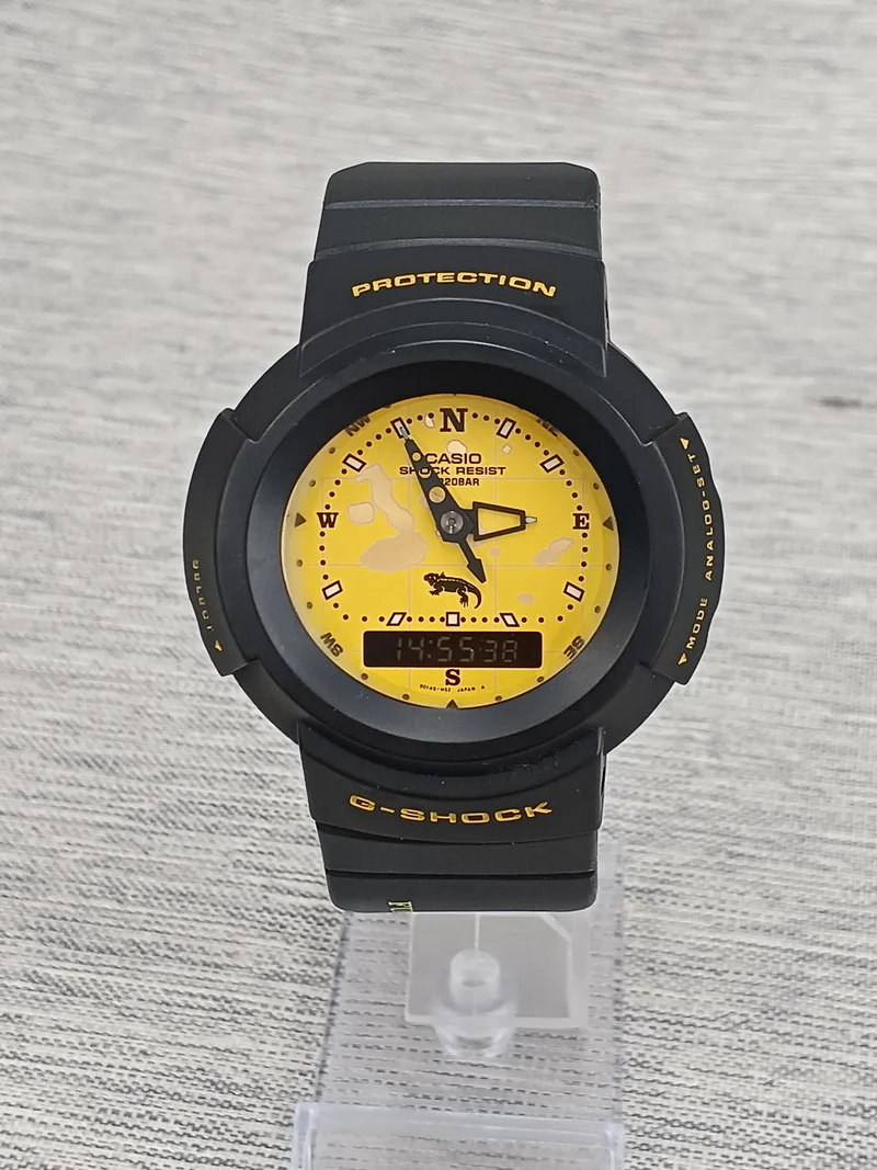 CASIO G-SHOCK AW-500D