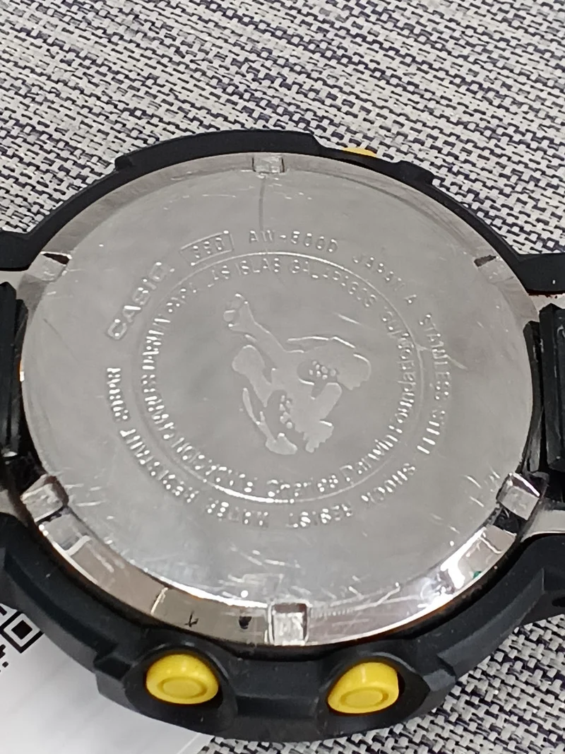 CASIO G-SHOCK AW-500D
