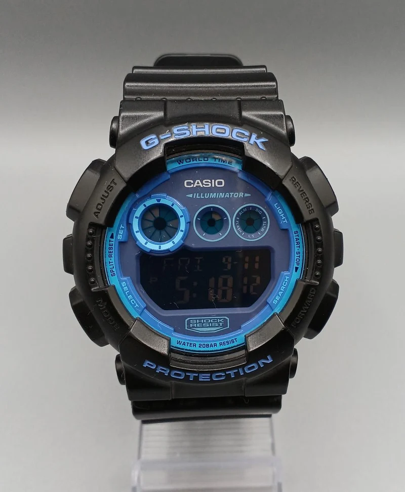 CASIO G-SHOCK GD-120M