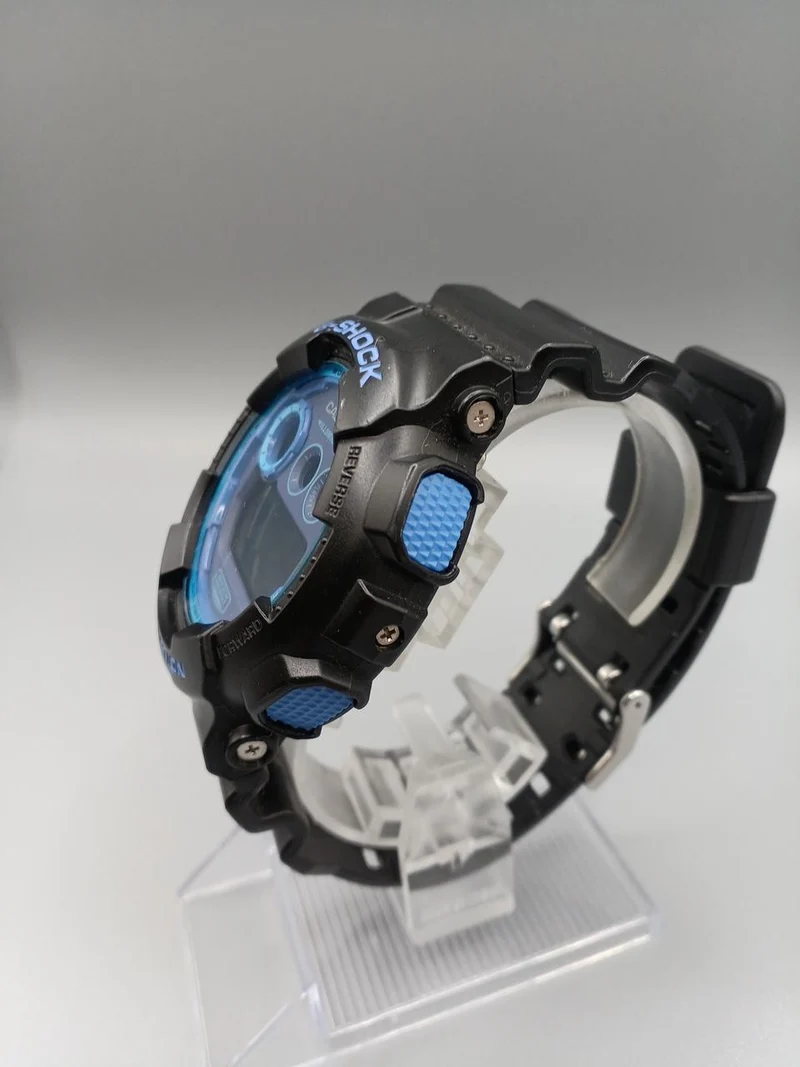 CASIO G-SHOCK GD-120M