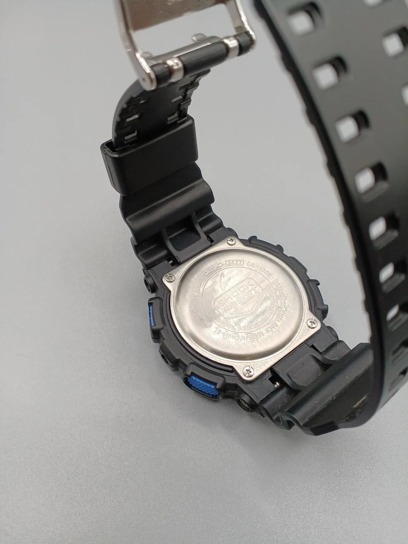 CASIO G-SHOCK GD-120M