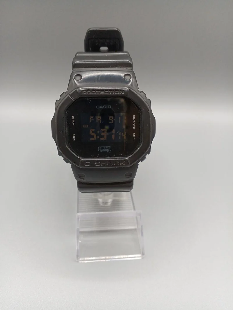 CASIO G-SHOCK DW-5600VT
