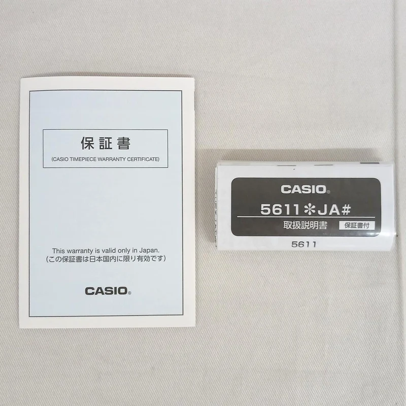 CASIO G-SHOCK GA-2100