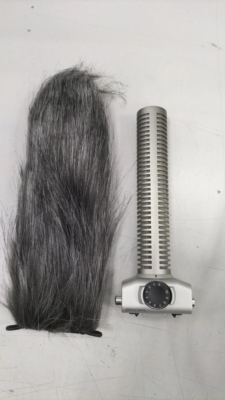 ZOOM Richtmikrofon SGH-6