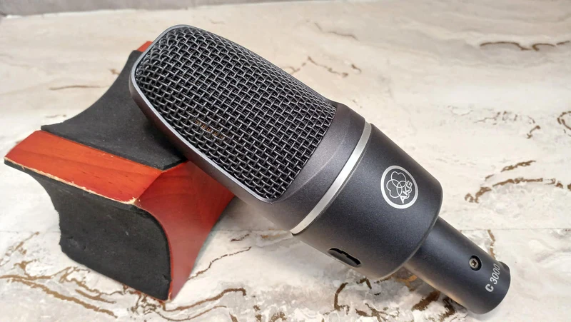 AKG Kondensatormikrofon C 3000