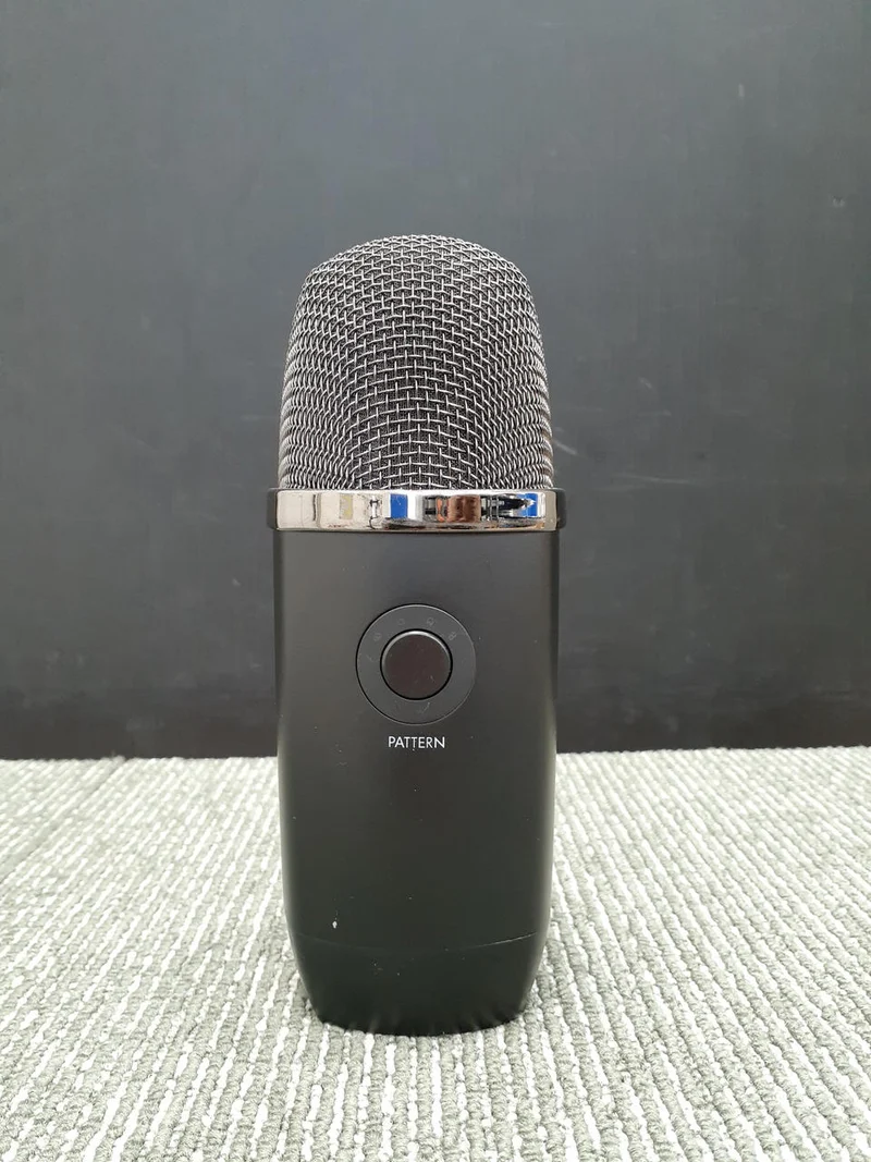 BLUE USB-Kondensatormikrofon RR-DZL-A00104
