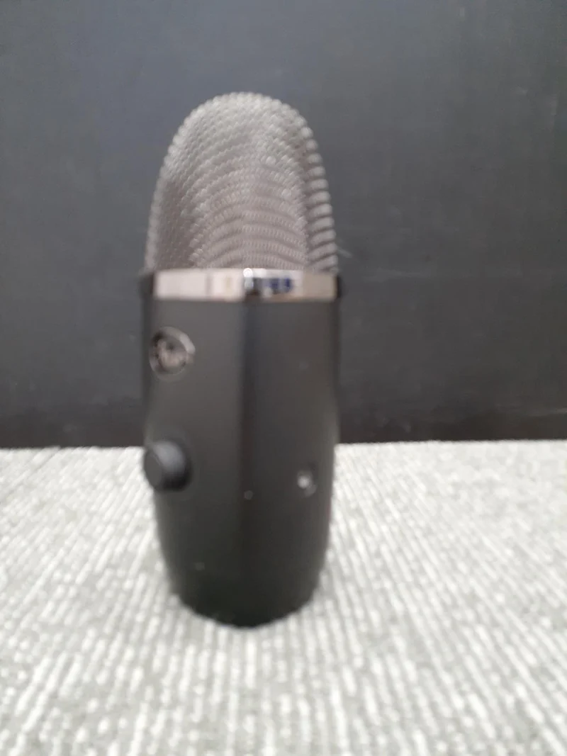 BLUE USB-Kondensatormikrofon RR-DZL-A00104