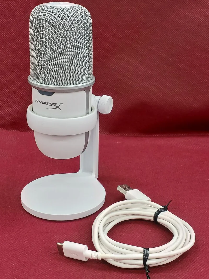 HYPER X Kondensatormikrofon SOLOCAST (519T2AA)
