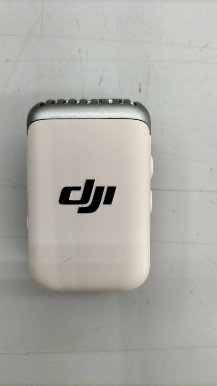 DJI Funkmikrofon MIC2 SENDER