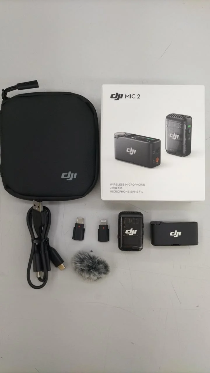 DJI Funkmikrofon MIC2