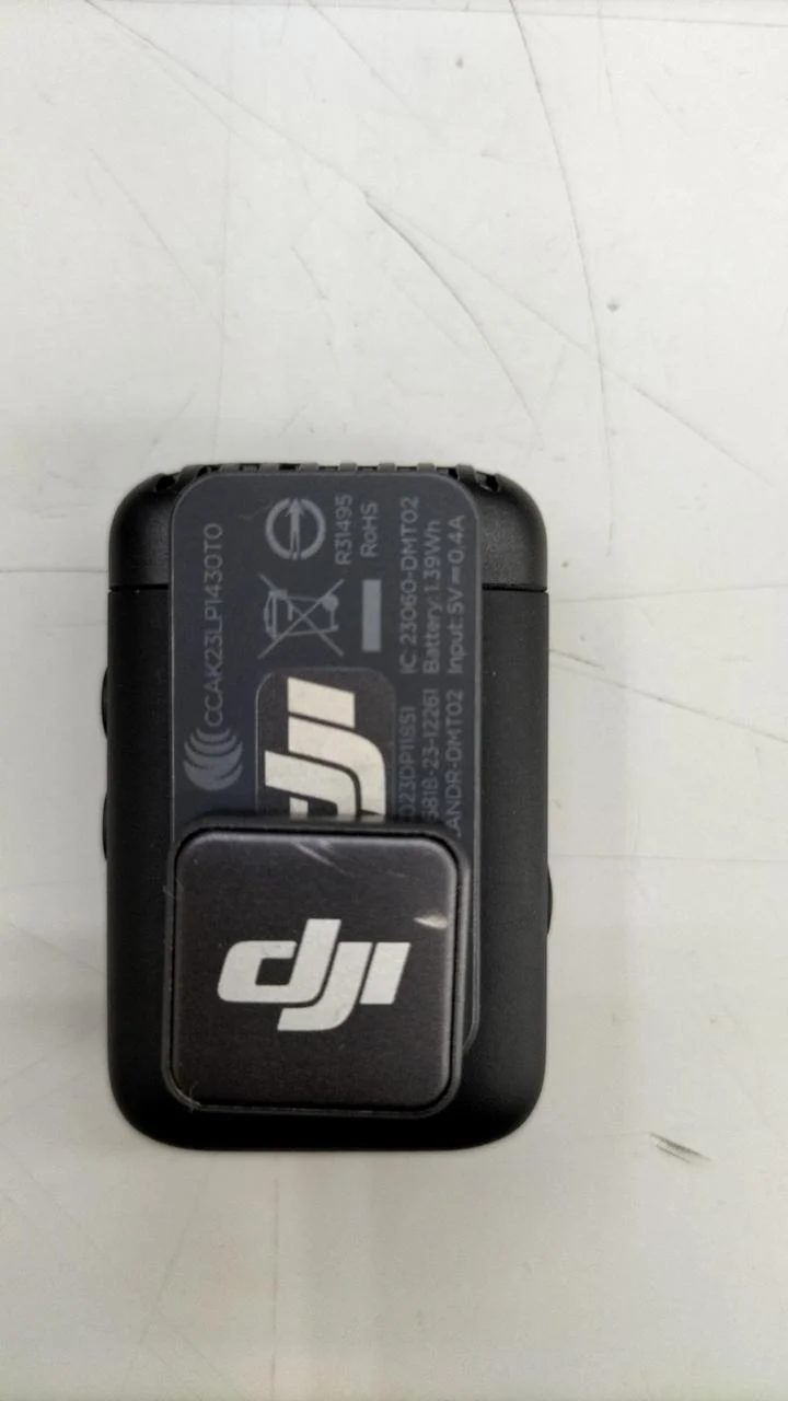 DJI Funkmikrofon MIC2