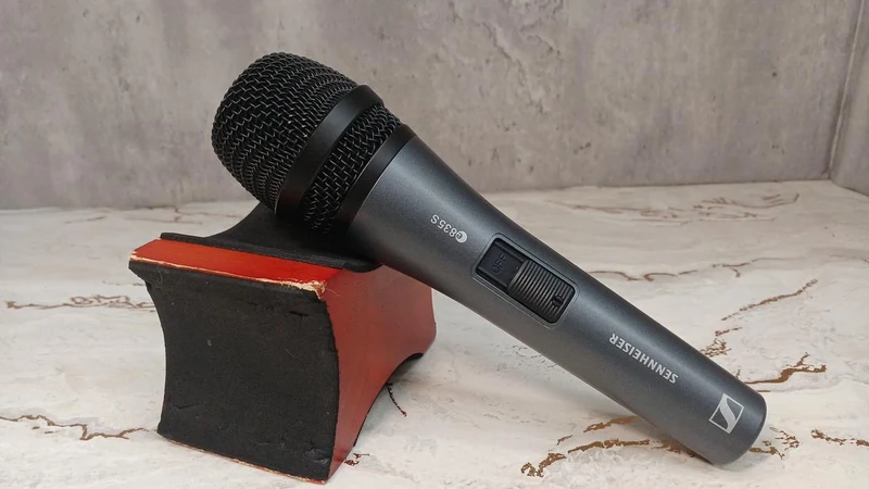 SENNHEISER Dynamisches Mikrofon E835S