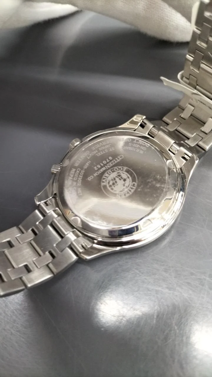 CITIZEN Eco Drive H415-S033012