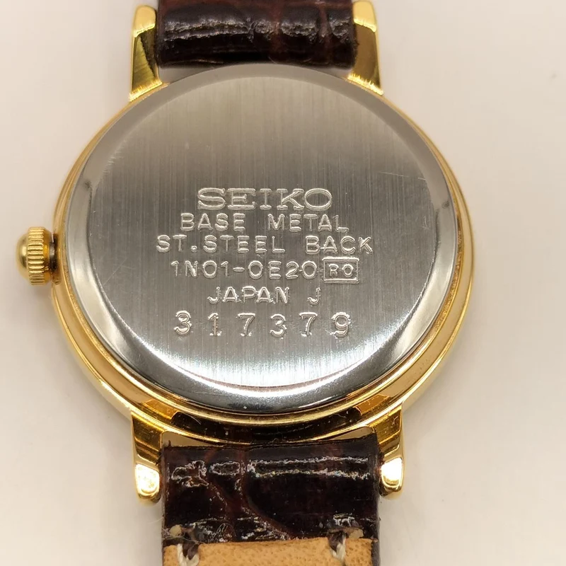 SEIKO GALAXY Armbanduhr 1N01-0E20