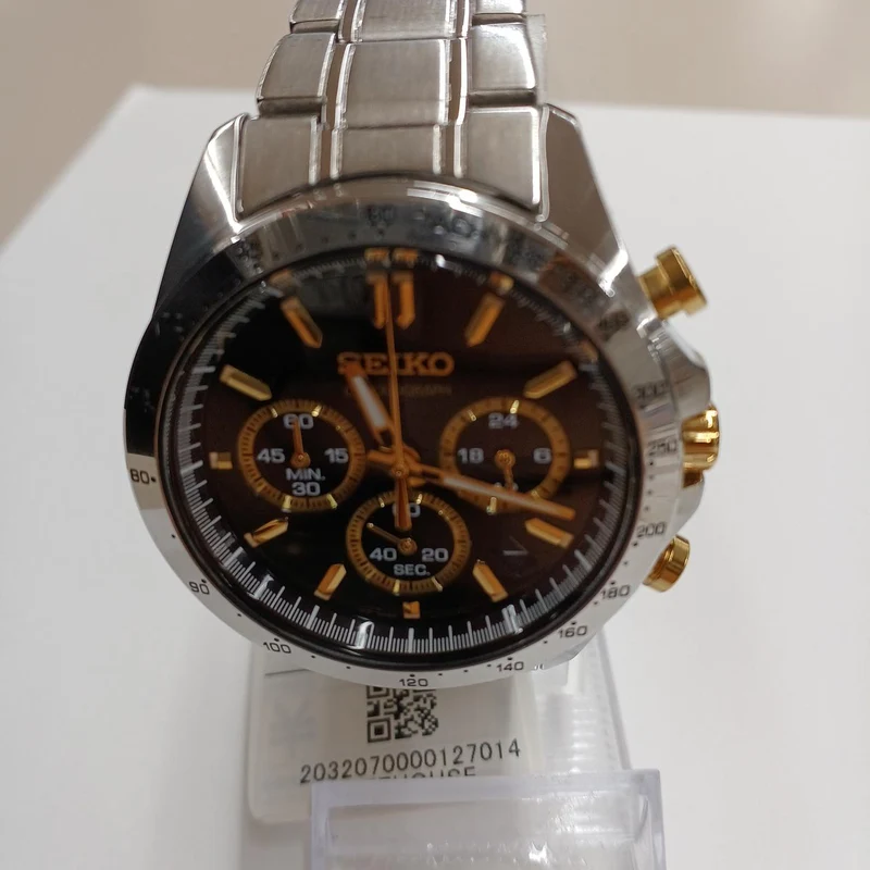 SEIKO Quartz 8T63-00D0