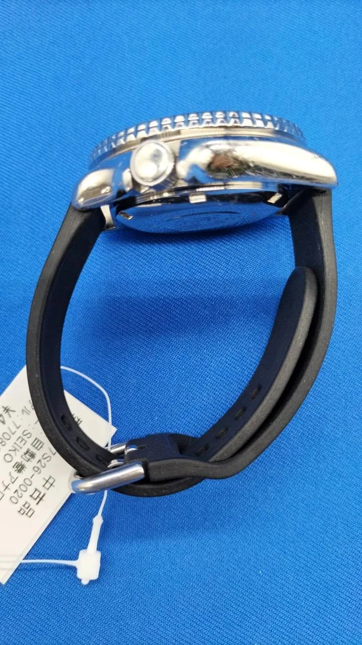 SEIKO Automatische analoge Armbanduhr 7S26-0020