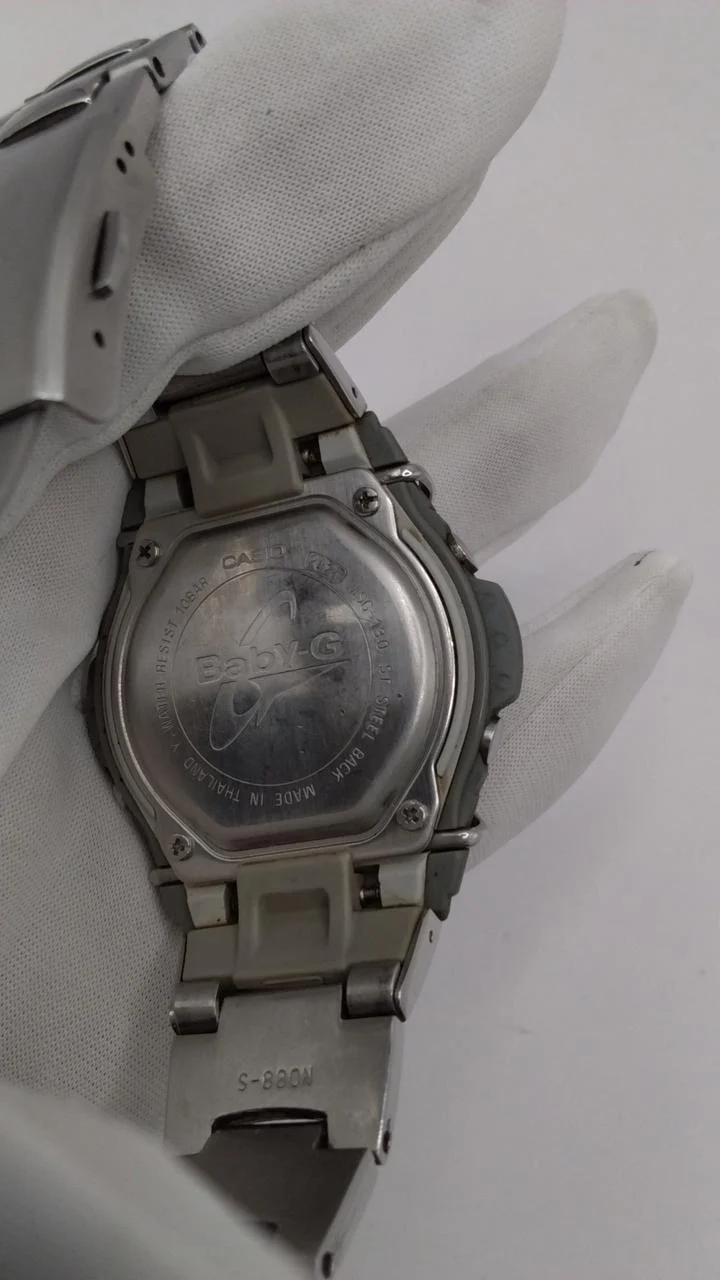CASIO BABY-G MSG-130
