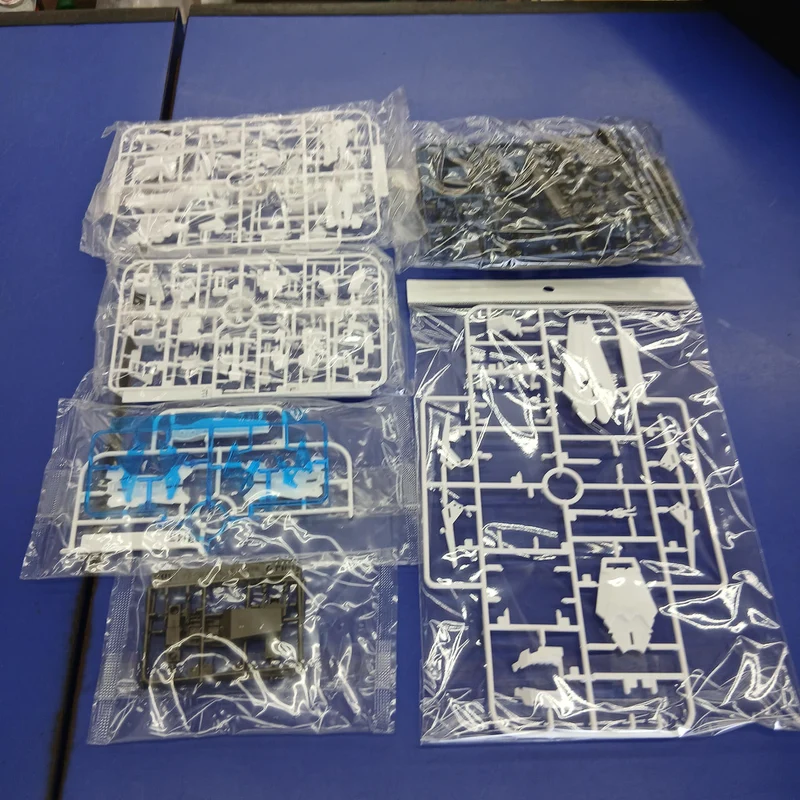 [JUNK] BANDAI MG Unicorn Gundam Passibility Gundam Base Limited