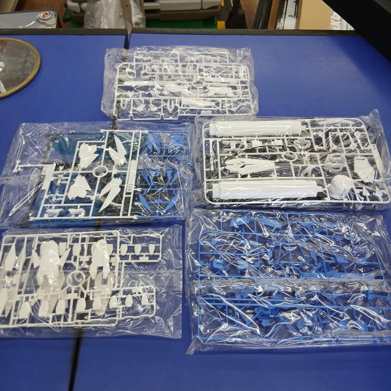 [JUNK] BANDAI MG Unicorn Gundam Passibility Gundam Base Limited