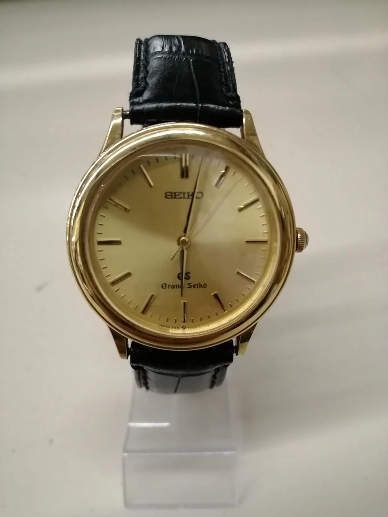 SEIKO Quarz-Armbanduhr 9581-7000