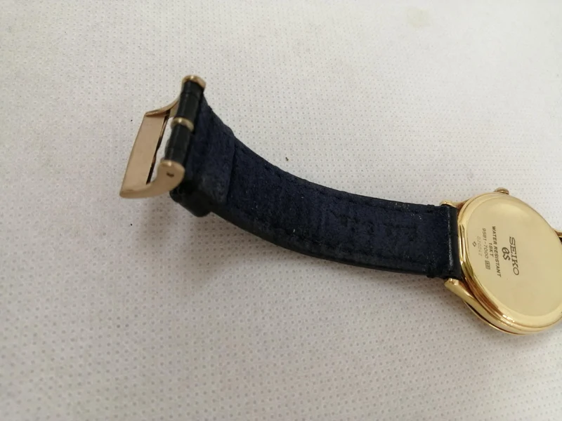 SEIKO Quarz-Armbanduhr 9581-7000