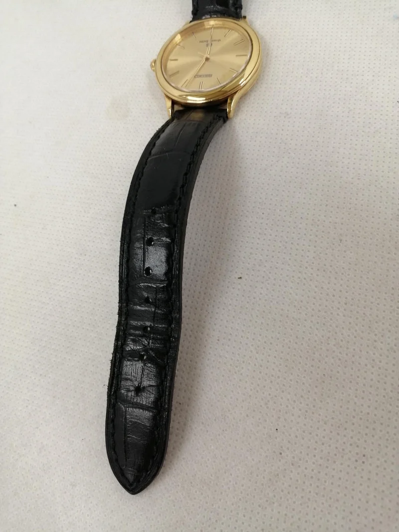 SEIKO Quarz-Armbanduhr 9581-7000