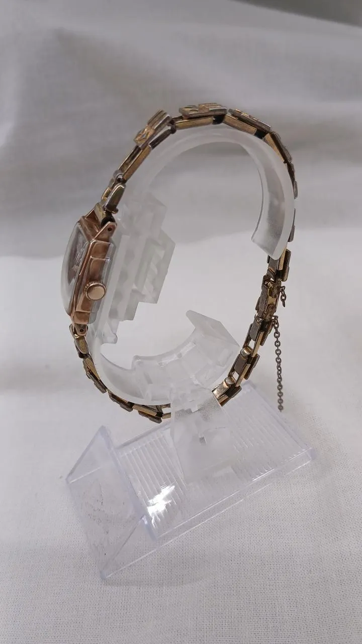 SEIKO Handaufzugsuhr 15 Steine