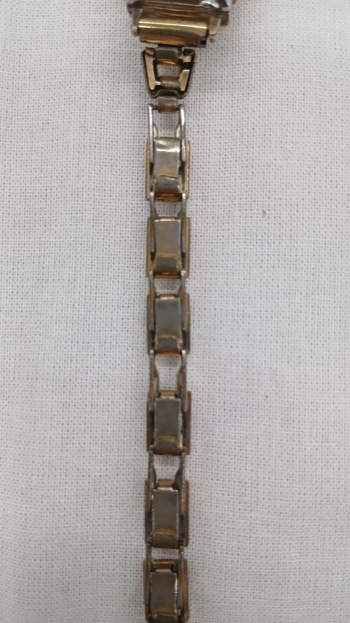 SEIKO Handaufzugsuhr 15 Steine