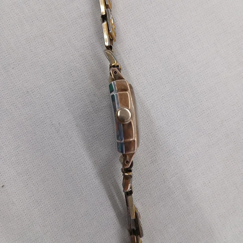 SEIKO Handaufzugsuhr 15 Steine