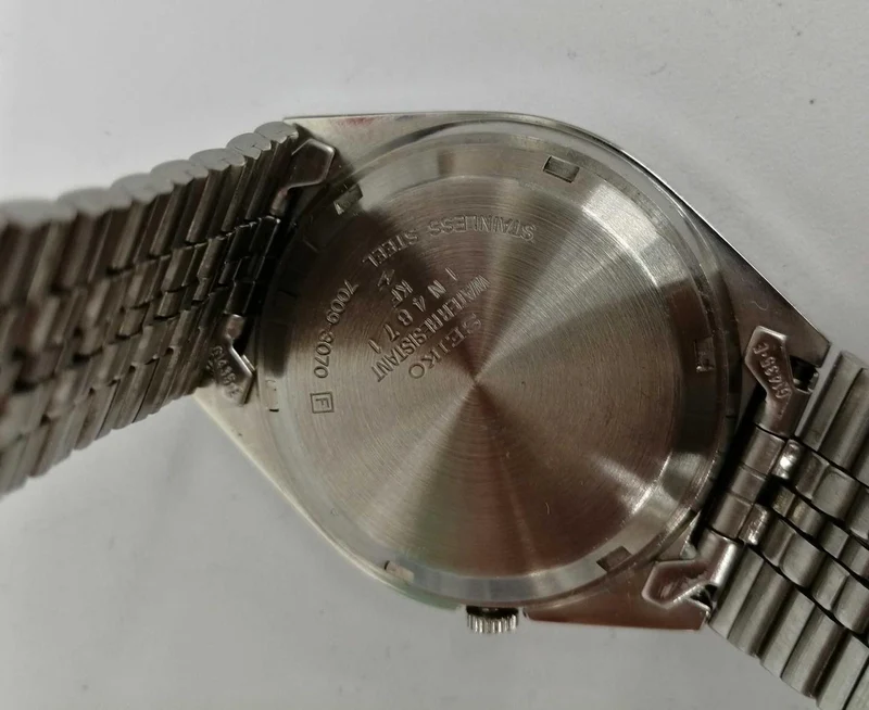 SEIKO SEIKO5 (Automatik) 7009-3070