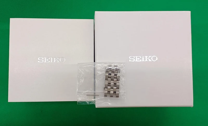 SEIKO PRESAGE SRPB77