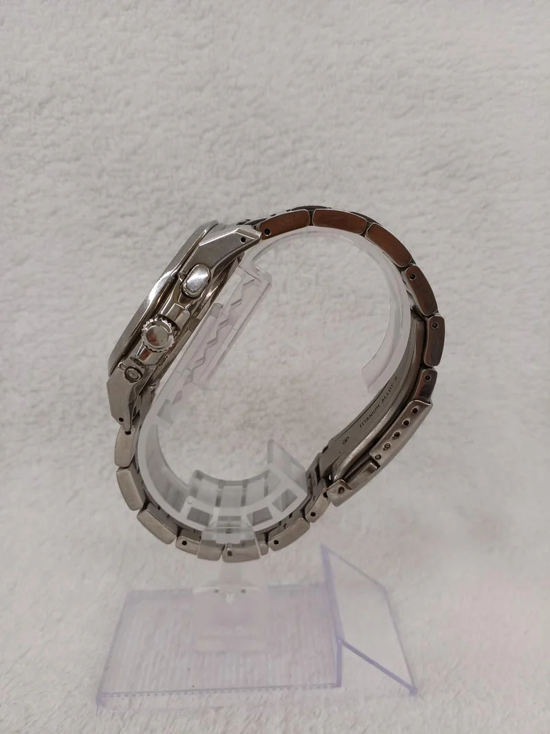 SEIKO Solar-Funkarmbanduhr 7B22-0AP0