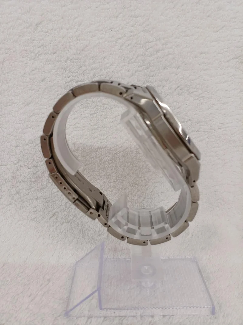 SEIKO Solar-Funkarmbanduhr 7B22-0AP0
