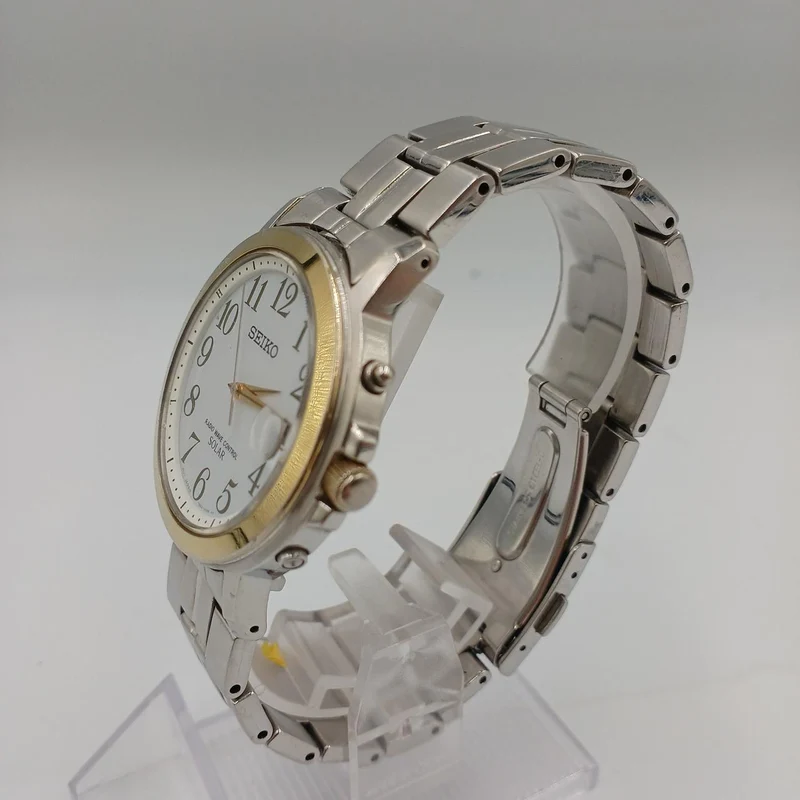 SEIKO Radio Solar 7B52-0AG0