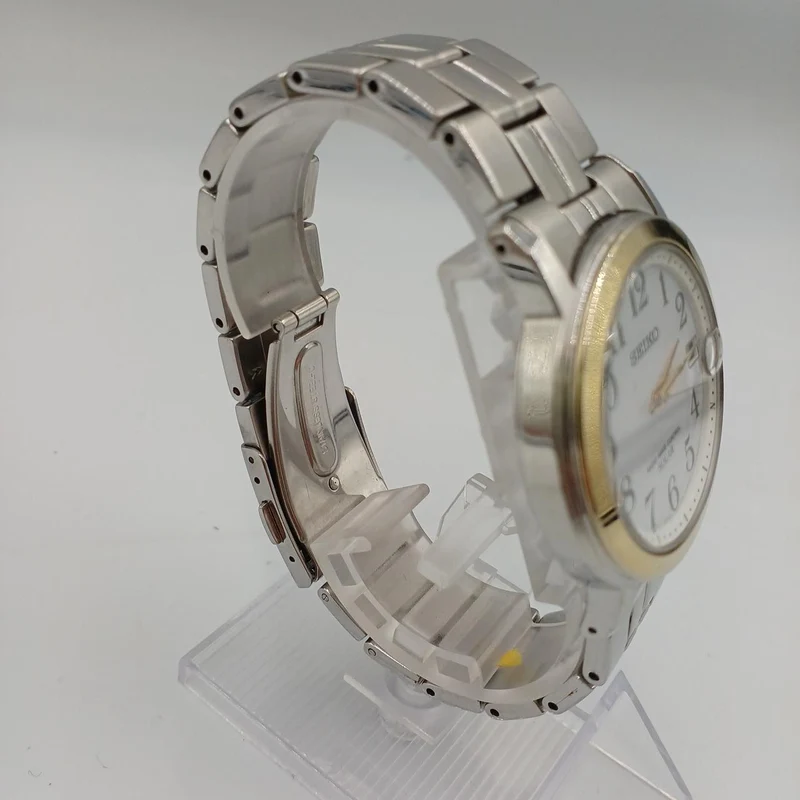 SEIKO Radio Solar 7B52-0AG0