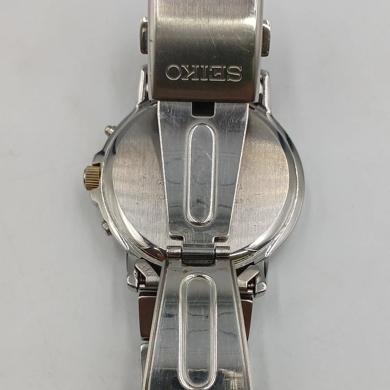 SEIKO Radio Solar 7B52-0AG0