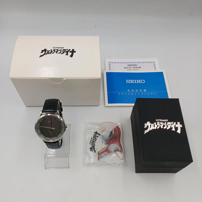 SEIKO Quartz 7N01-HDB0