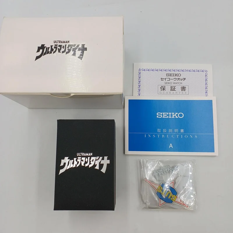 SEIKO Quartz 7N01-HDB0