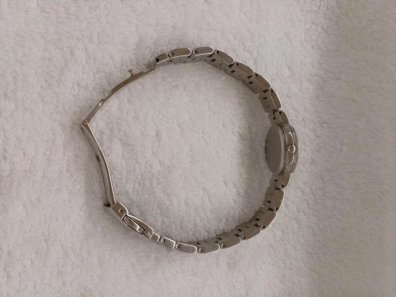 SEIKO Quarz-Armbanduhr 1N01-0KH0