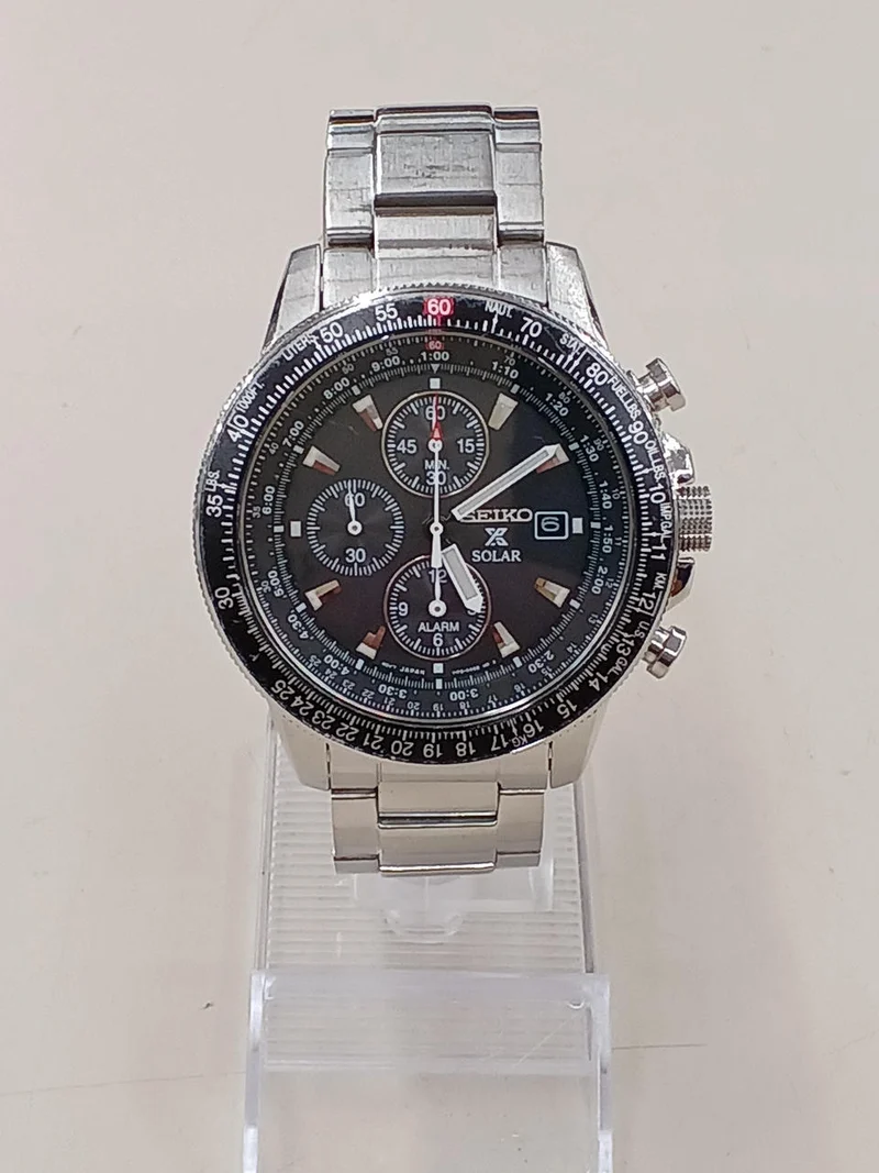 SEIKO Solaruhr SBDL001/V172-0AC0