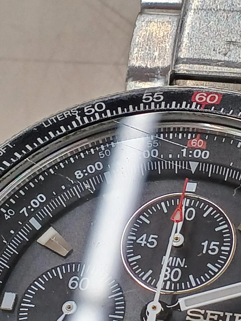 SEIKO Solaruhr SBDL001/V172-0AC0