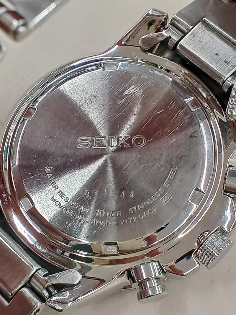 SEIKO Solaruhr SBDL001/V172-0AC0
