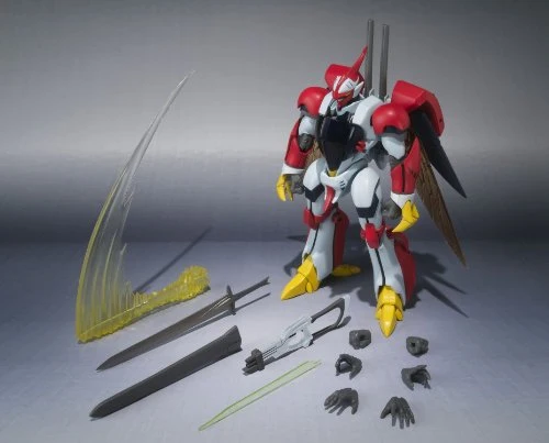 ROBOT Spirits [SEITE AB] Billbine