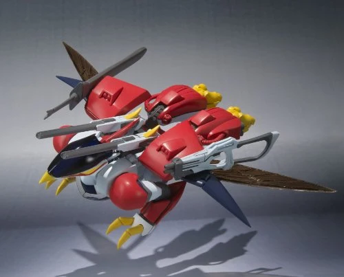 ROBOT Spirits [SEITE AB] Billbine