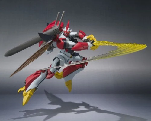 ROBOT Spirits [SEITE AB] Billbine