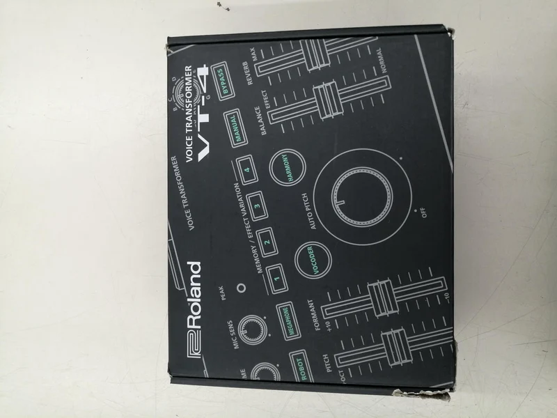 ROLAND Voice Transformers VT-4