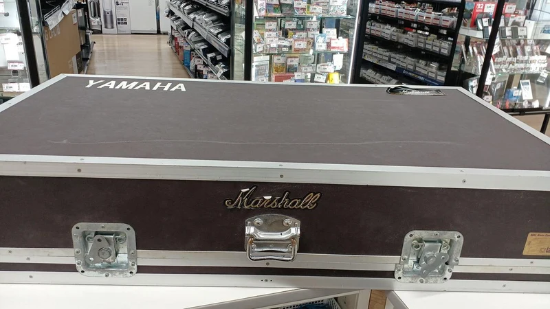 [SCHROTT] YAMAHA Mixer GF24/12