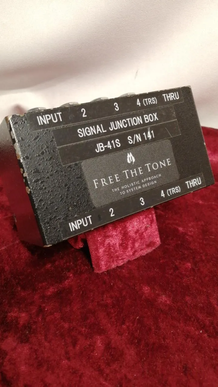 FREE THE TONE Anschlussdose JB-41S