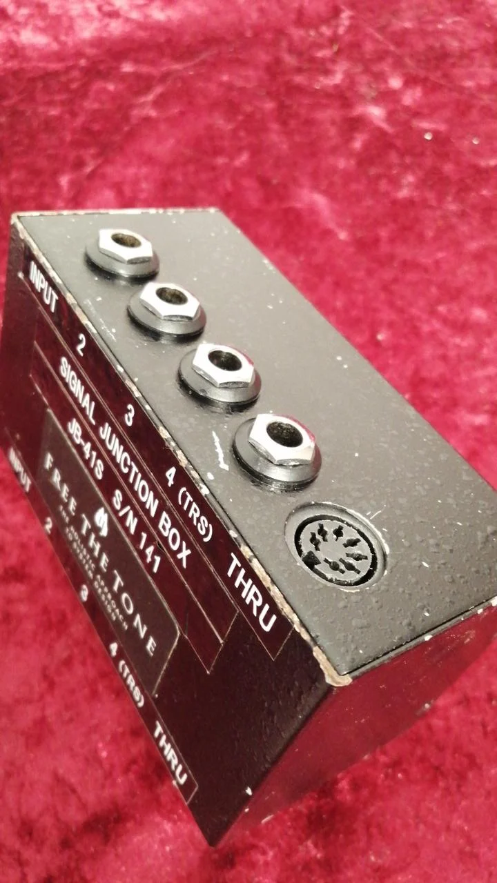 FREE THE TONE Anschlussdose JB-41S