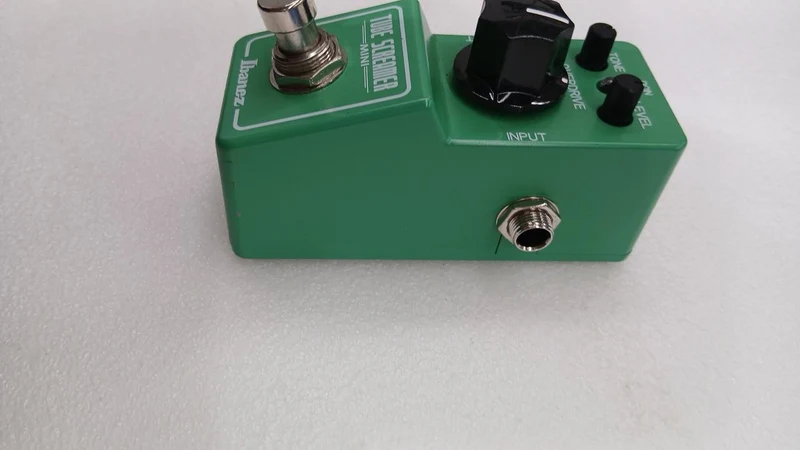 IBANEZ Effektpedal: TUBE SCREAMER MINI